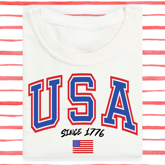 the ADULT OG USA tee