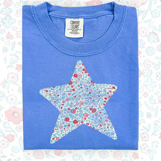 the ADULT COTTAGECORE tee