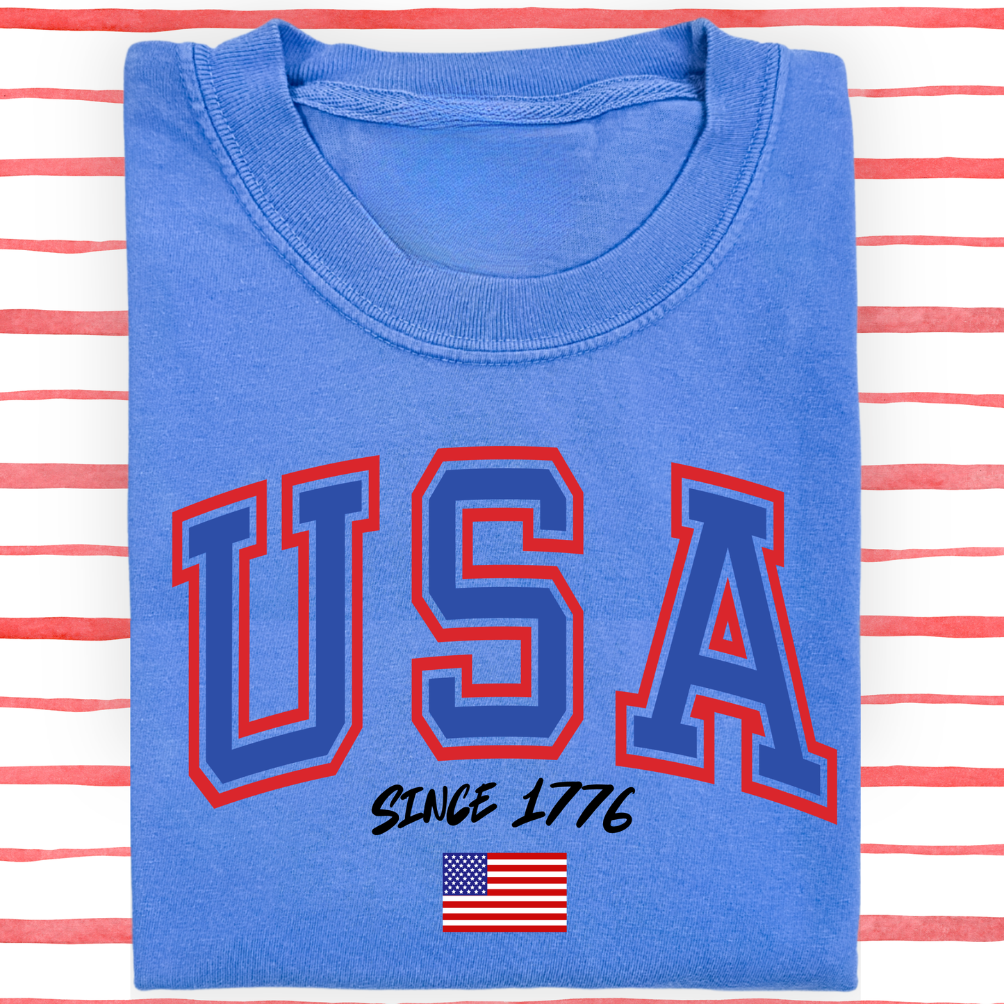 the ADULT OG USA tee