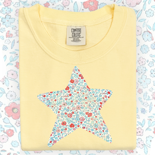 the ADULT COTTAGECORE tee